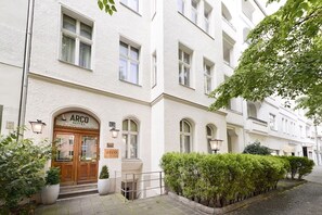 Front of property - Arco Smart Hotel Berlin (Berlin)