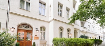 Arco Smart City Hotel - Berlin KU'DAMM