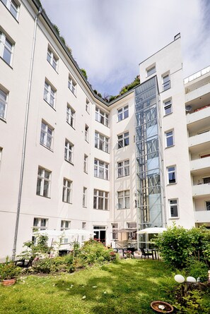 Vista desde la habitación