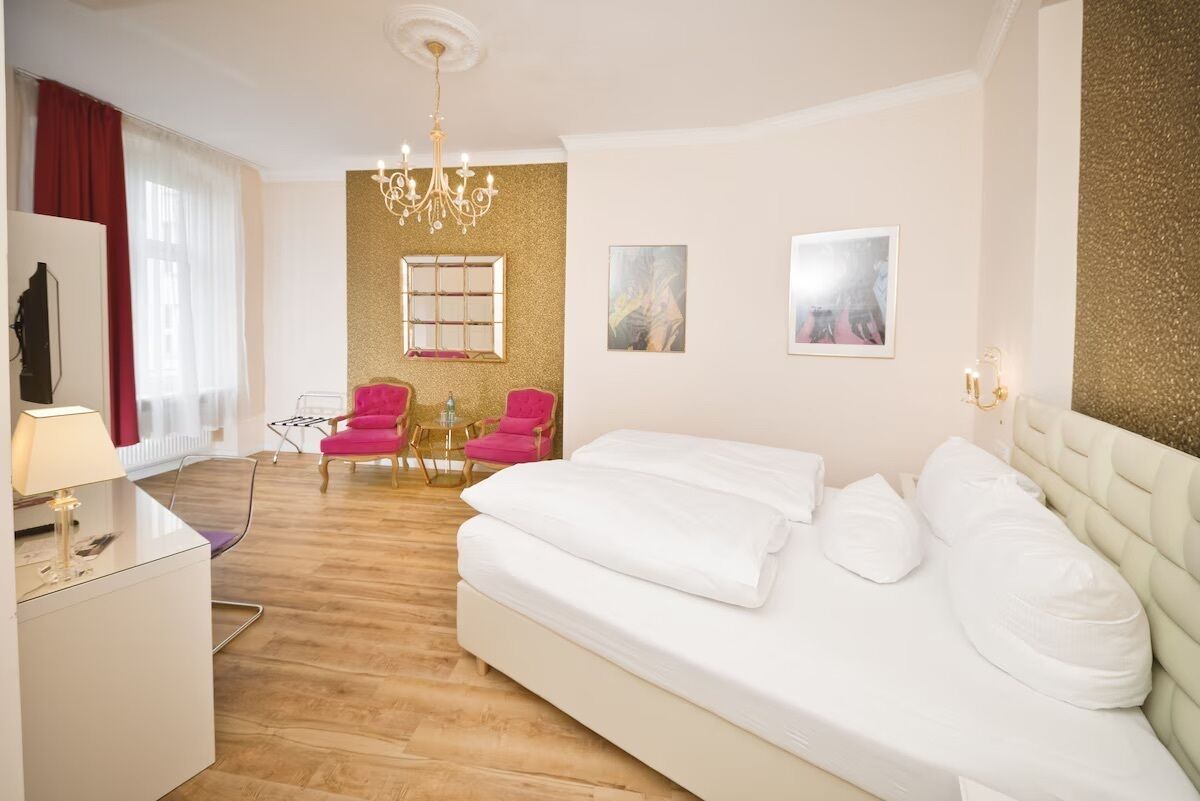 Double or Twin Room, Non Smoking, Private Bathroom