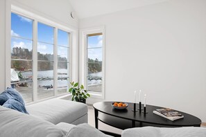 Televisor intel·ligent i llar de foc