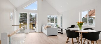 Modern Seaside Cabin Tvedestrand Hantho Brygge