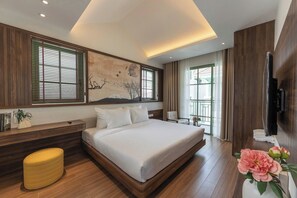 Villa, 4 Bedrooms | View from room - Green Villas Tropical Phu Quoc (phu quoc)