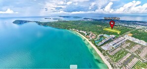 Front of property - Green Villas Tropical Phu Quoc (phu quoc)