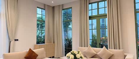 Vila Superior | Area keluarga