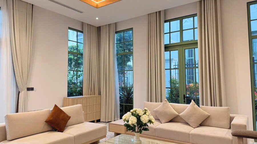 Green Villas Tropical Phu Quoc