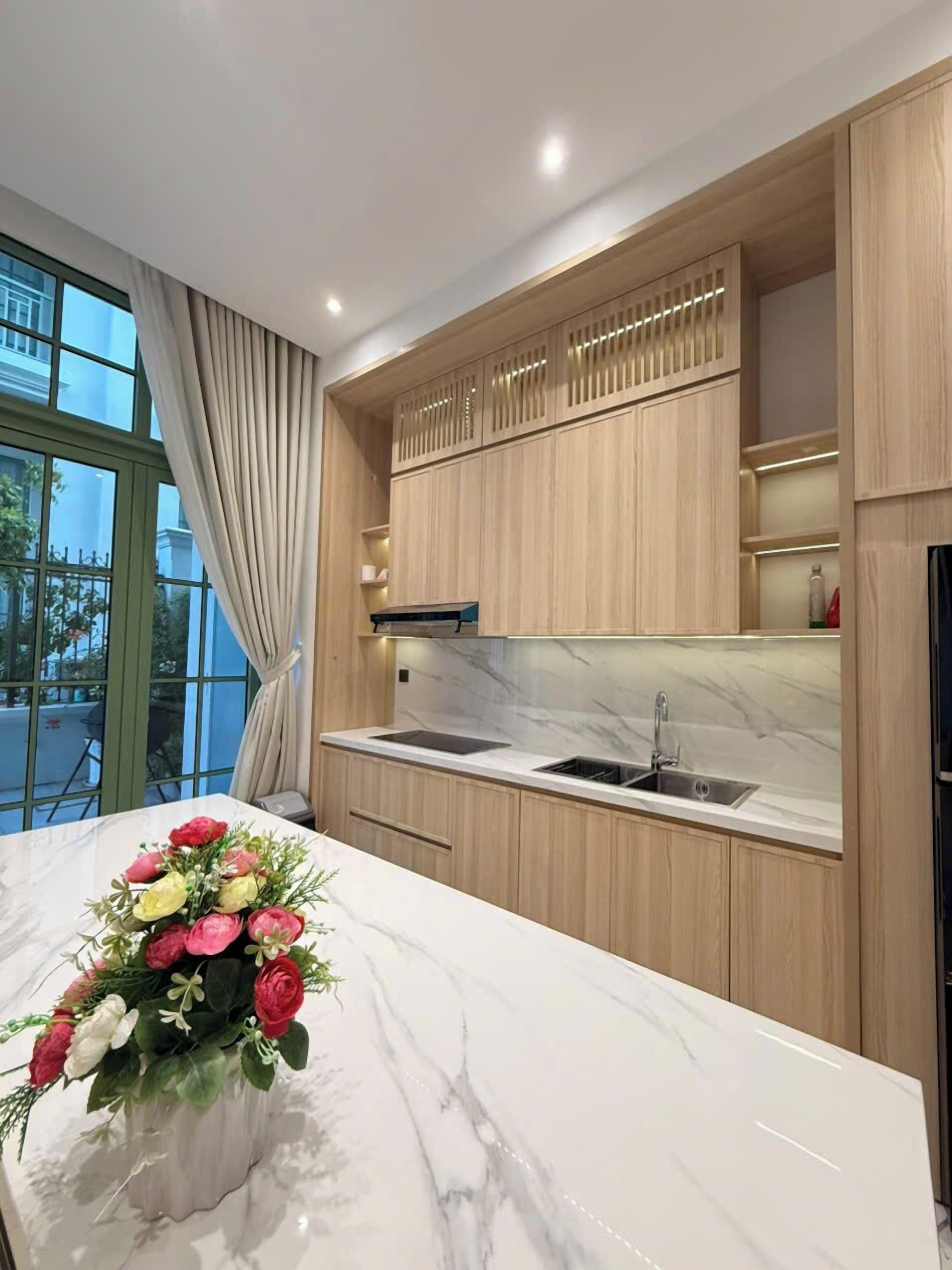 Superior Villa | Living area