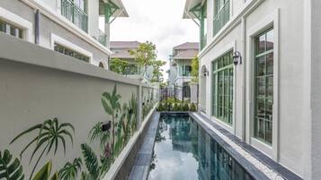 Deluxe Villa | Private pool