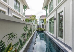 Deluxe Villa | Private pool - Green Villas Tropical Phu Quoc (phu quoc)