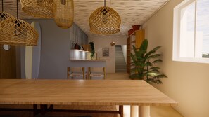 Dining - Magic Villa 400m from the ocean for your family or friends (Lacanau)