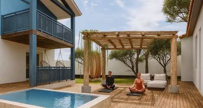 Magic Villa 400m from the ocean for your family or friends