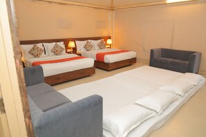Luxury-Zweibettzimmer | Kostenloses WLAN