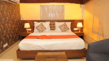 Kamar Mewah, pemandangan kebun | Wi-Fi gratis