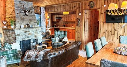 Forsthaus Chalet by Interhome