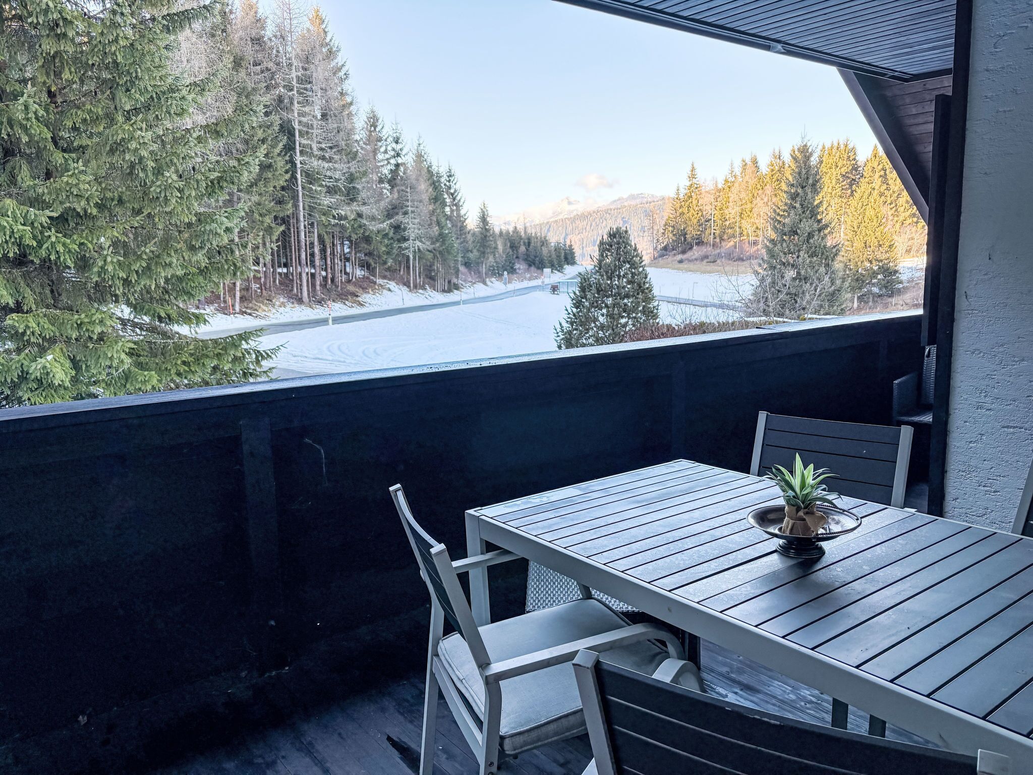 Ristorazione all'aperto