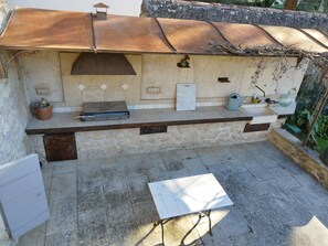 Terraço/pátio