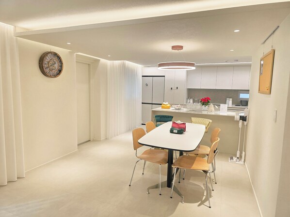 Family Villa, 3 Bedrooms, Non Smoking, Private Bathroom | Living area