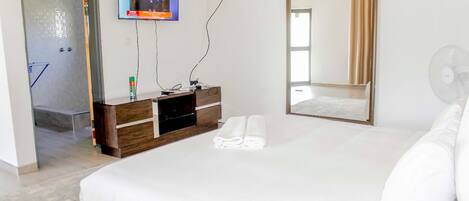 Coffres-forts dans les chambres, bureau