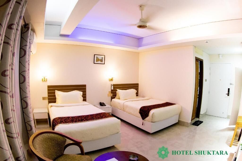 Superior Twin Room | In-room safe, soundproofing, iron/ironing board, free WiFi