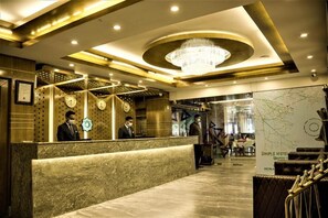 Lobby - Hotel Shuktara Dhaka (Dhaka)