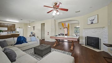 TV connectée, espaces bureaux