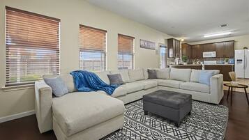 TV connectée, espaces bureaux