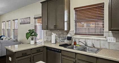 Baytown Htown Escape | Air Hockey Yard BBQ Games