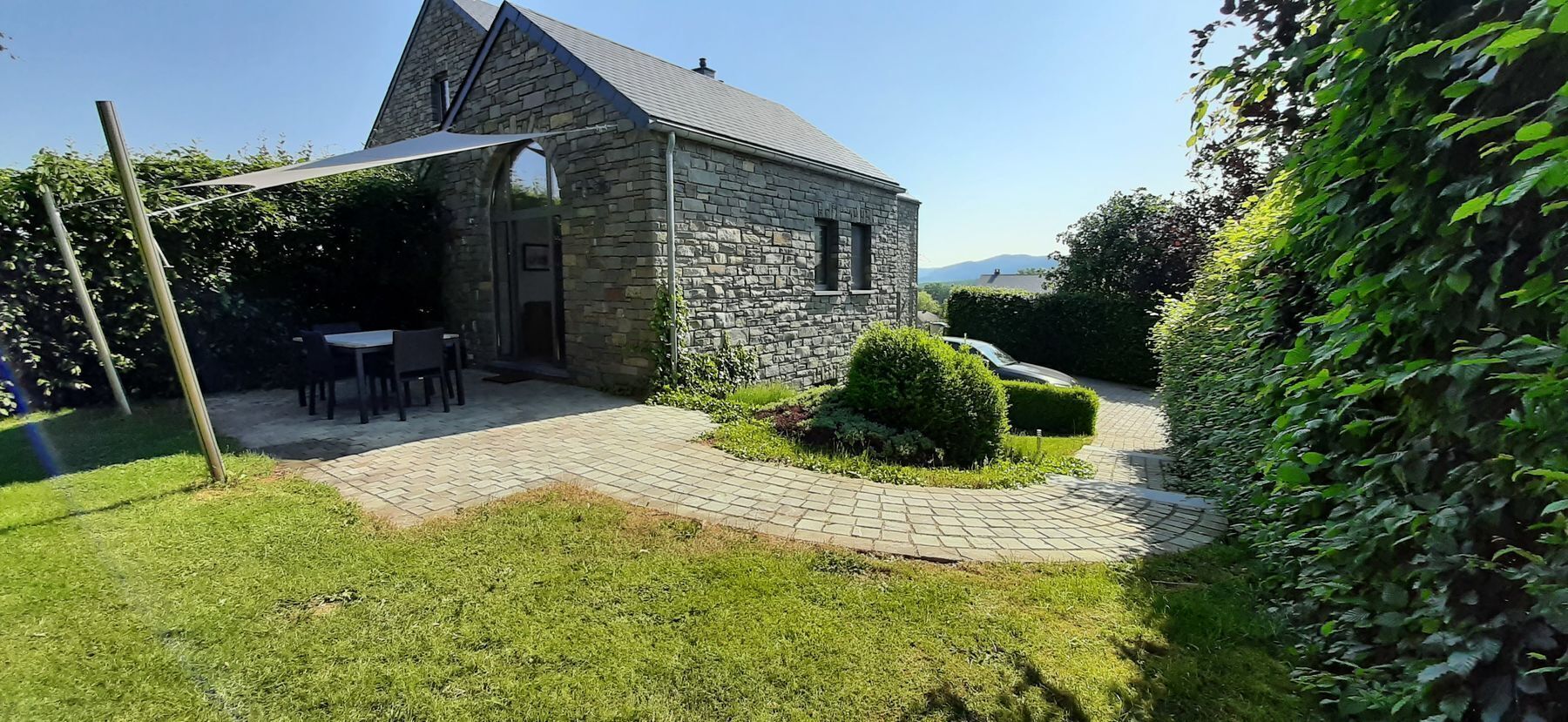 Comfort Cottage, 2 Bedrooms, Non Smoking, Garden View | Exterior