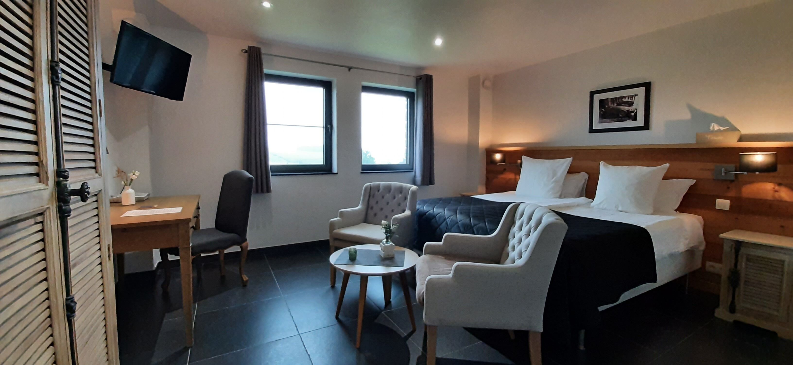 Phòng đôi hoặc 2 giường đơn Superior, quang cảnh thung lũng | Truy cập Internet không dây miễn phí 