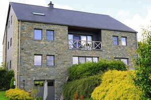 Exterior - Domaine du vieux chêne (Stoumont)