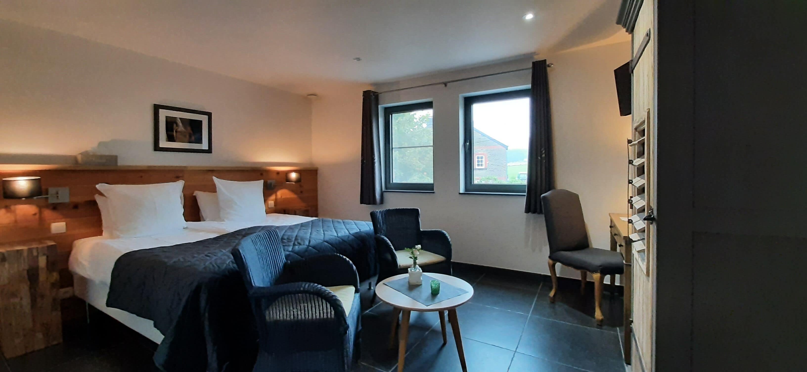 Superior Double or Twin Room, 1 Bedroom, Valley View | Premium bedding, free WiFi, bed sheets