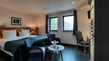 Superior Double or Twin Room, 1 Bedroom, Valley View | Premium bedding, free WiFi, bed sheets