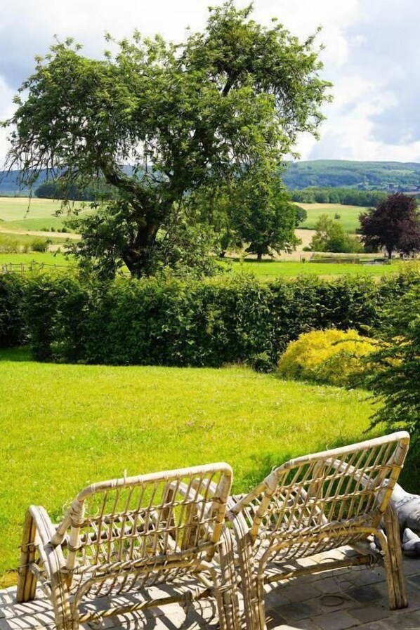 Property grounds - Domaine du vieux chêne (Stoumont)