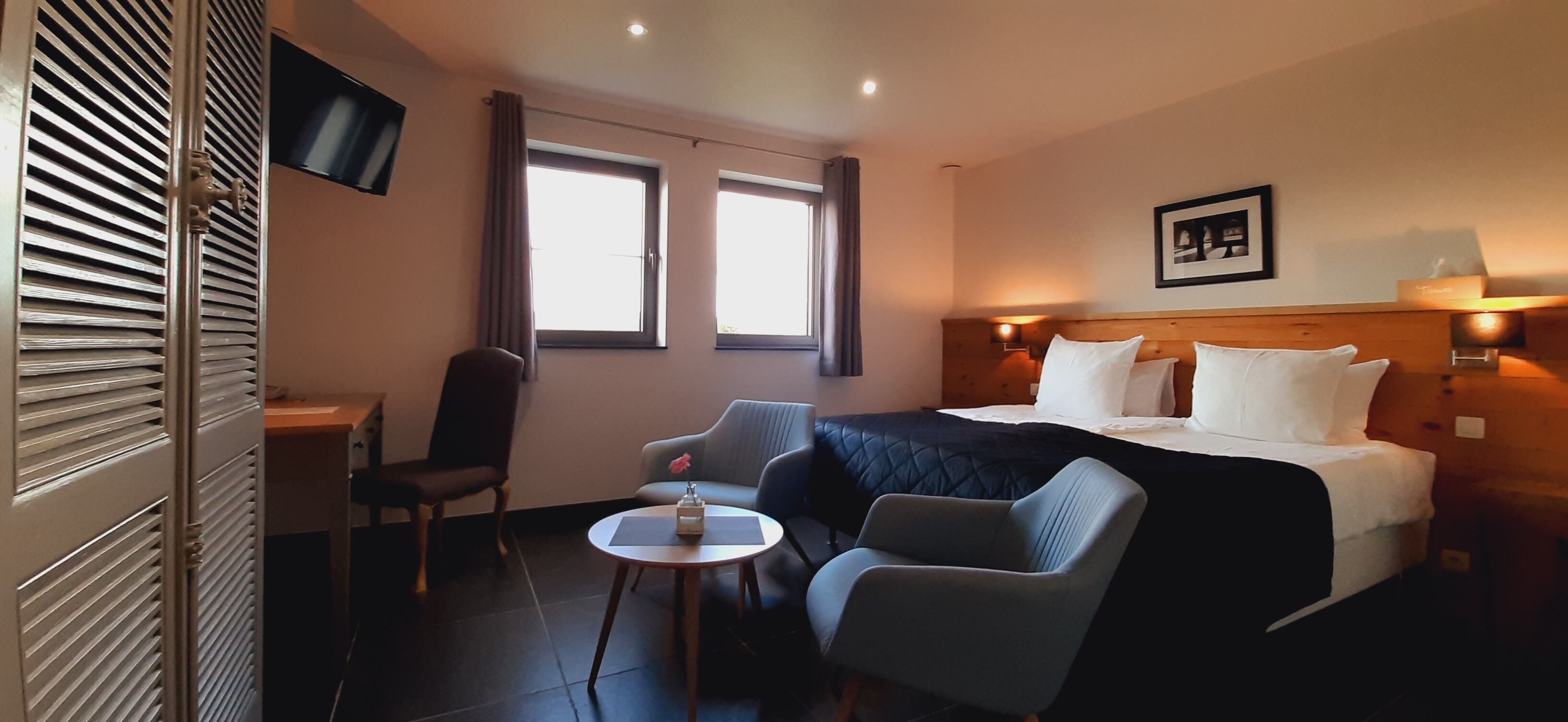 Superior kamer, 1 twee- of 2 eenpersoonsbedden, 1 kingsize bed, niet-roken, uitzicht op vallei | Gratis wifi