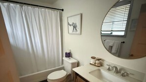 Bathroom - Private downtown studio with full kitchen (Chico)