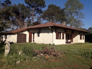 Exterior - Le Petiou landais (Soustons)