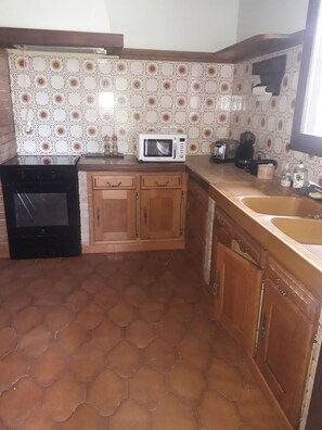 Cocina privada