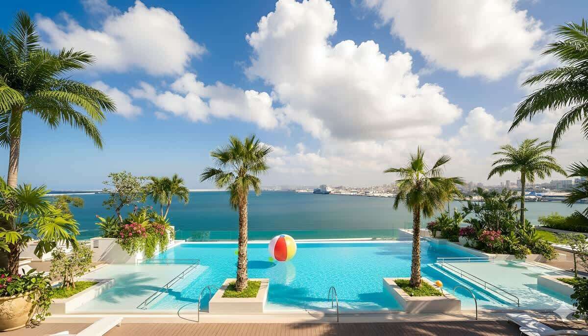 Piscine