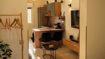 1 quarto, Wi-Fi, roupa de cama