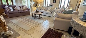 House 'Le Puits du Bonheur' a rural gite.