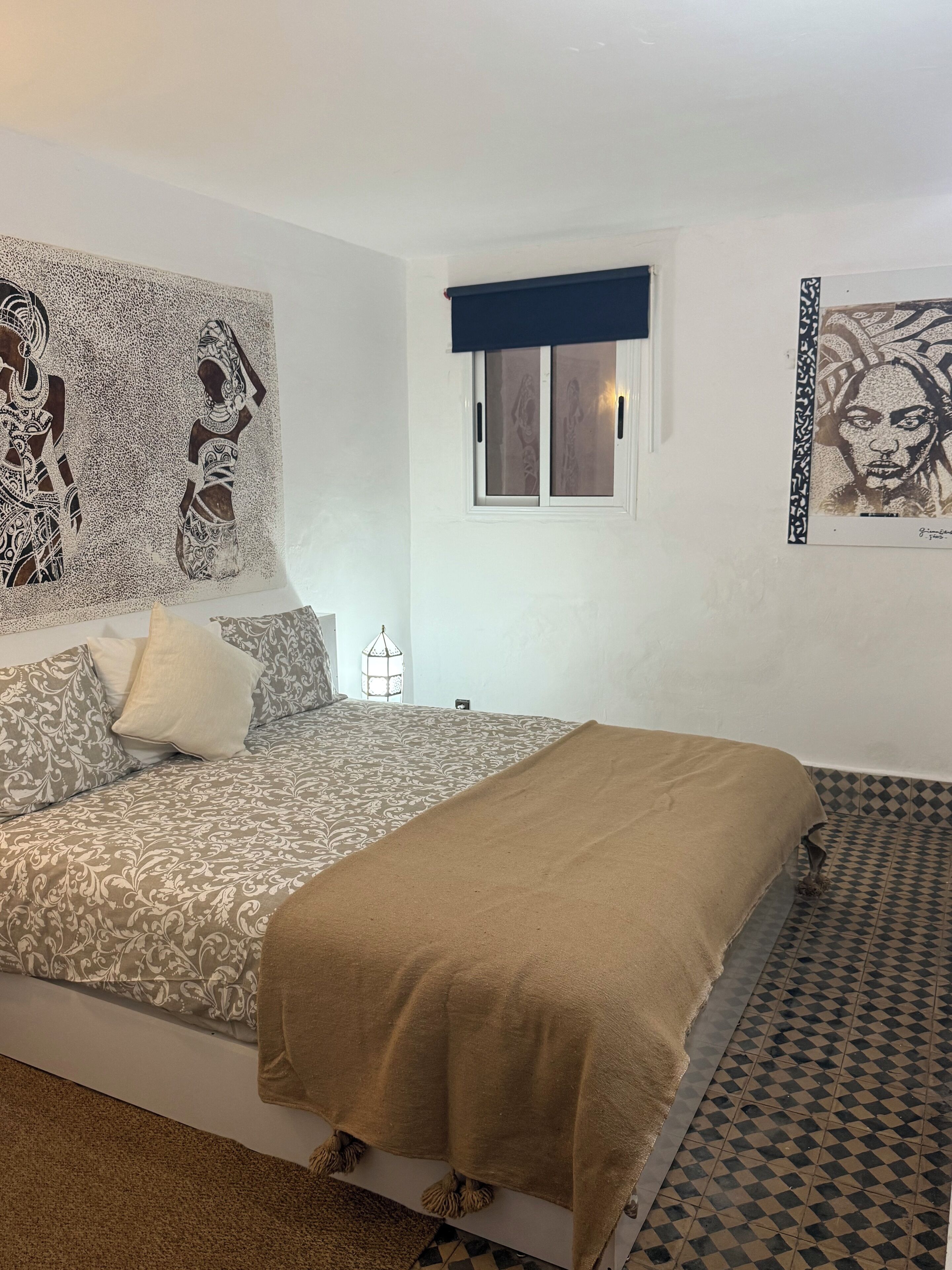 Phòng đôi cơ bản | Bộ trải giường 