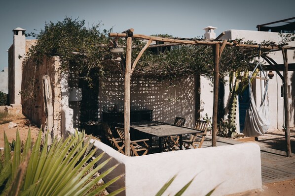 Terrace/patio - Surfiscamp (Dakhla)