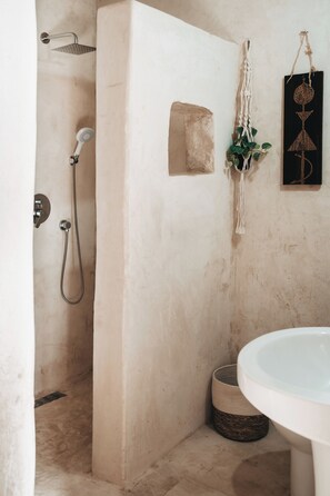 Bathroom - Surfiscamp (Dakhla)