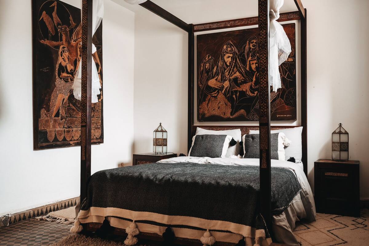Classic-Dreibettzimmer | Bettwäsche