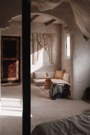 Bed sheets - Surfiscamp (Dakhla)