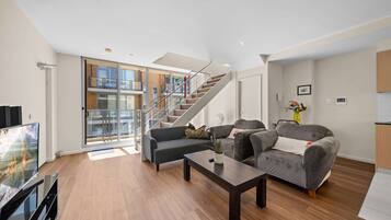 Apartment | Living area