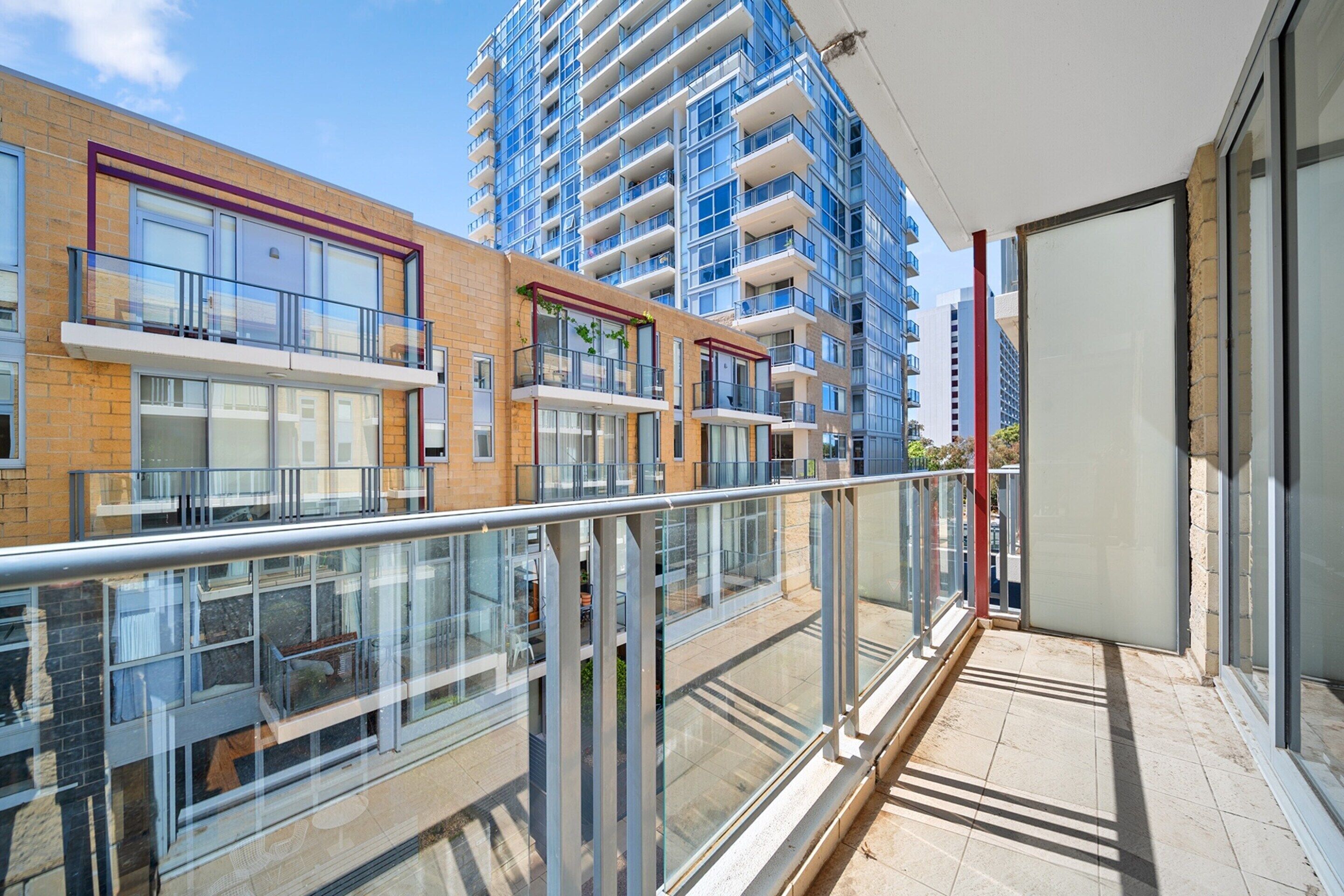 Apartment | Balkoni