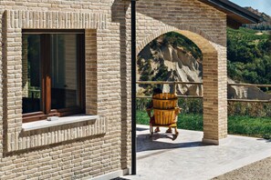 Terassi/patio