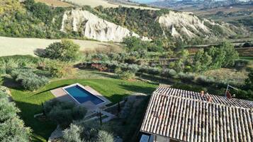 Piscina all'aperto