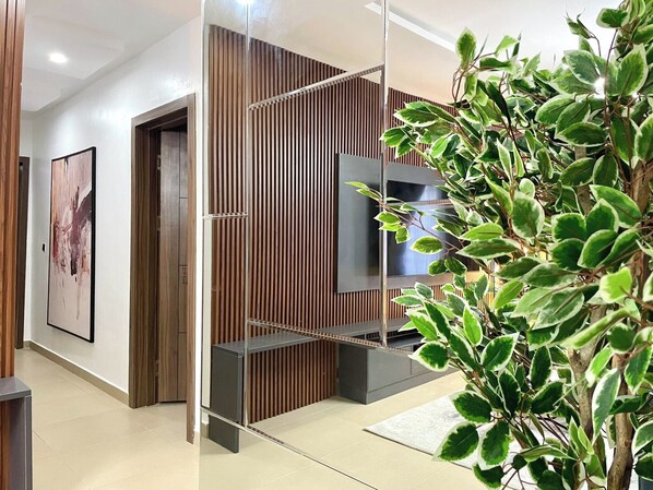 Interior - Reign Luxury Apartment  (Abuja)